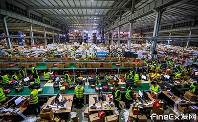 發網云倉 電商倉儲與傳統工廠的智能融合，打造一鍵代發新標桿